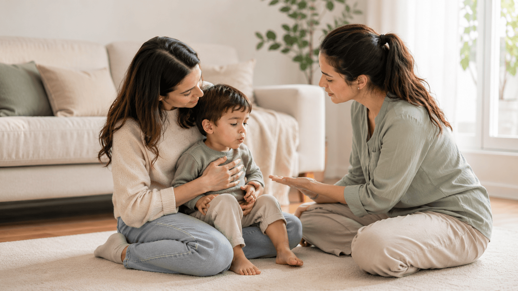 Kinesiología respiratoria infantil